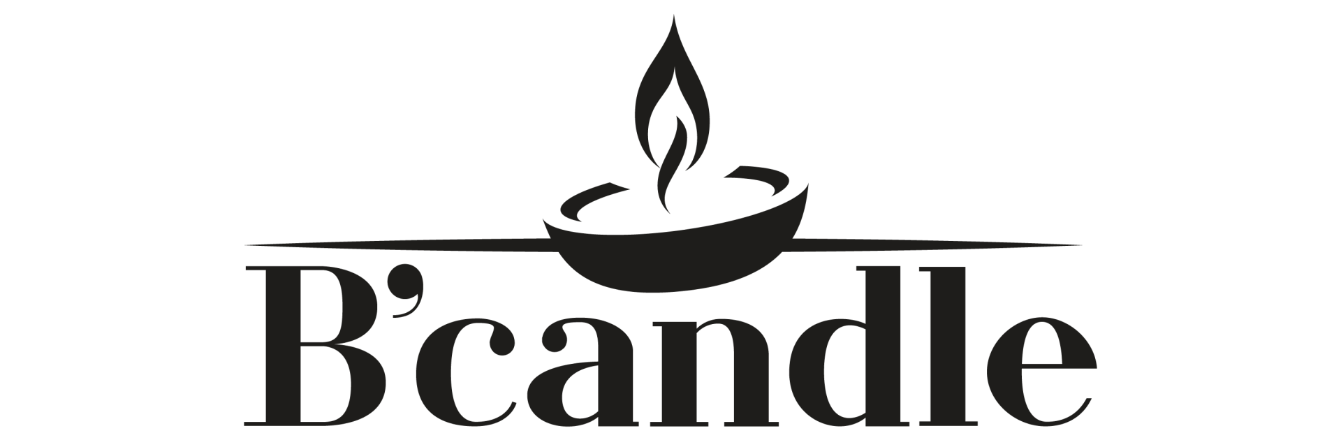 B'candle Logo